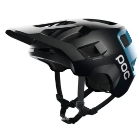 Kortal Helmet - Uranium Black/basalt Blue Matte - XS/Small