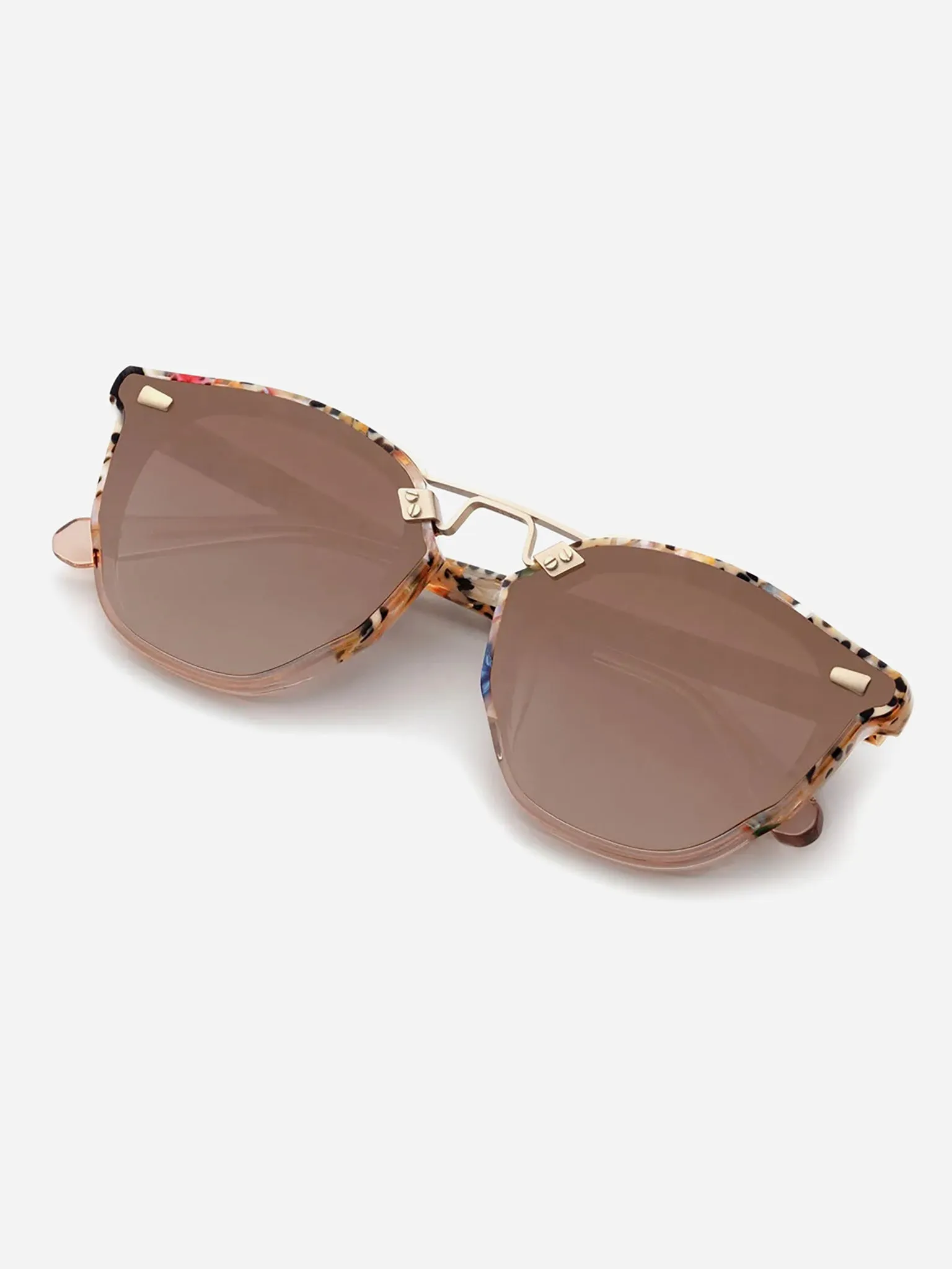     KREWE  Beau Nylon Sunglasses    