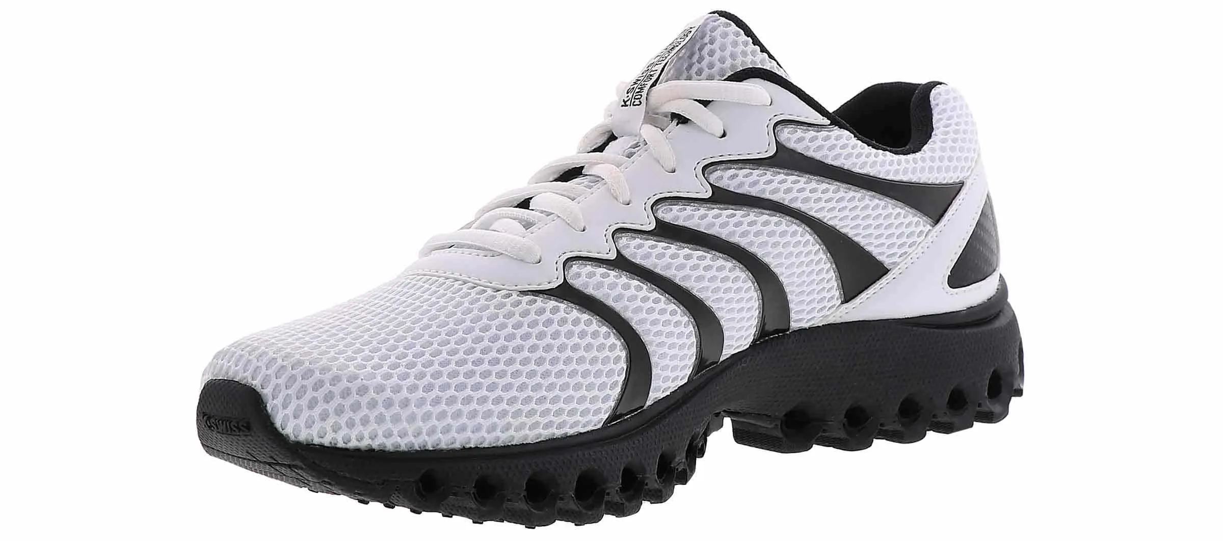 KSwiss Tubes Comfort 200 Men’s Running Shoe