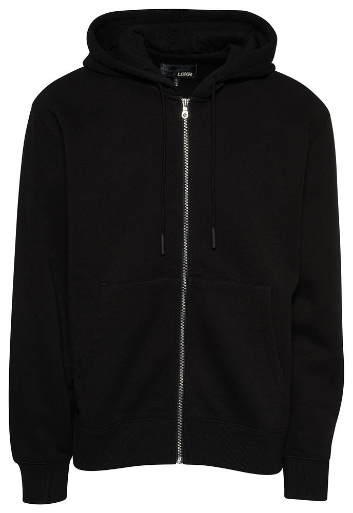 LCKR Mens Zip Hoodie