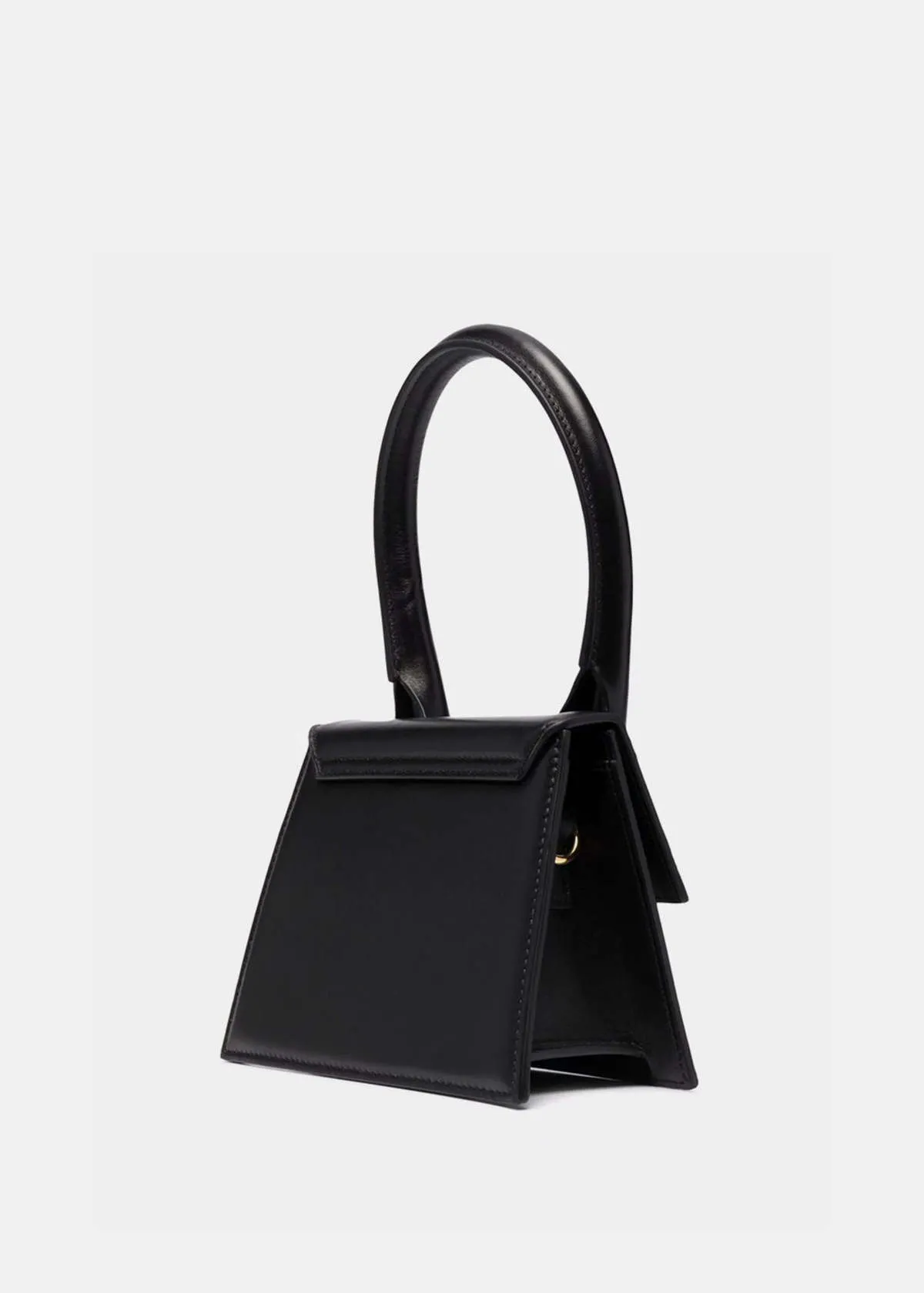 Le Chiquito Moyen Bag - Black