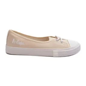 Lee Cooper Women's Sneakers LCW-24-31-2728 Beige