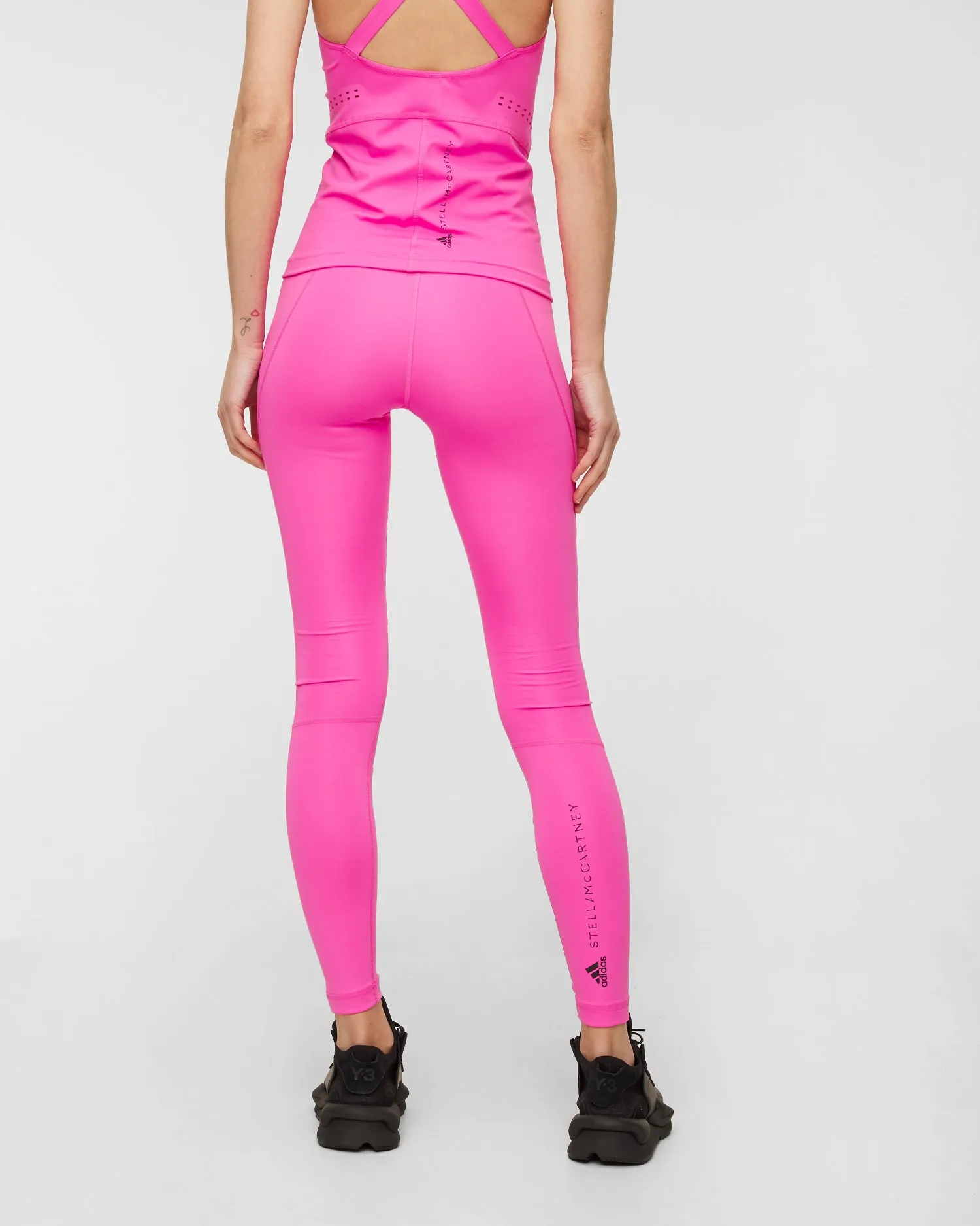 Leggings Adidas by Stella McCartney ASMC TPR TIGHT HS1735-screampink