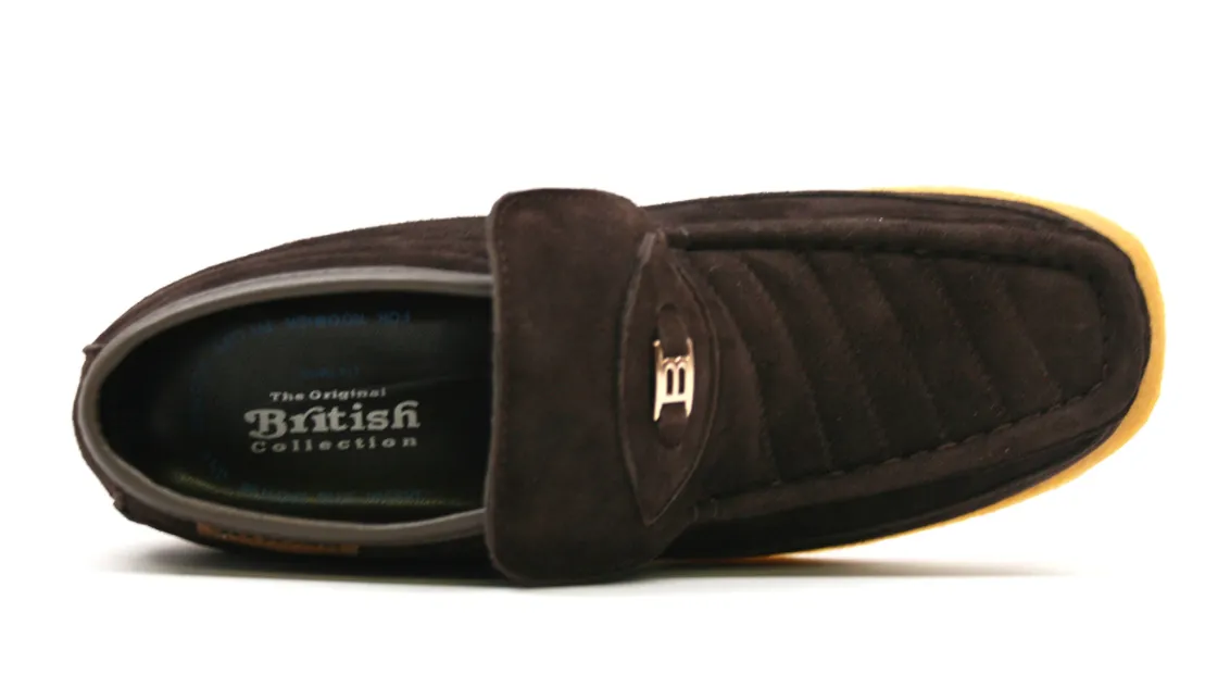 Liberty High Top Suede Shoes from British Collection : Ultimate Comfort and Style