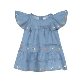 Light Chambray Dress