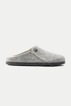 Light Gray Zermatt Shearling Slipper Womens