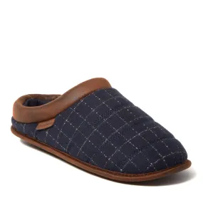      Lightweight Memory Foam Clog Slipper with Temperature Regulation     