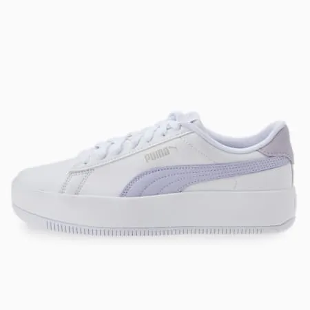 Lily Platform Laced Women's Sneakers | PUMA SHOP ALL PUMA | PUMA 