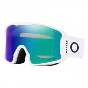 Line Miner L Goggles - Matte White/Prizm Argon