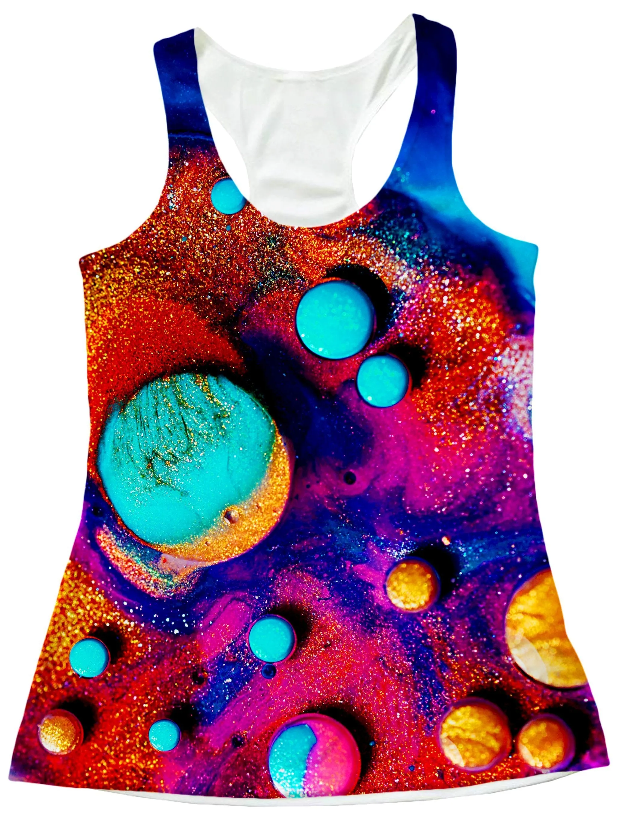 Liquid Pixie Women's Tank