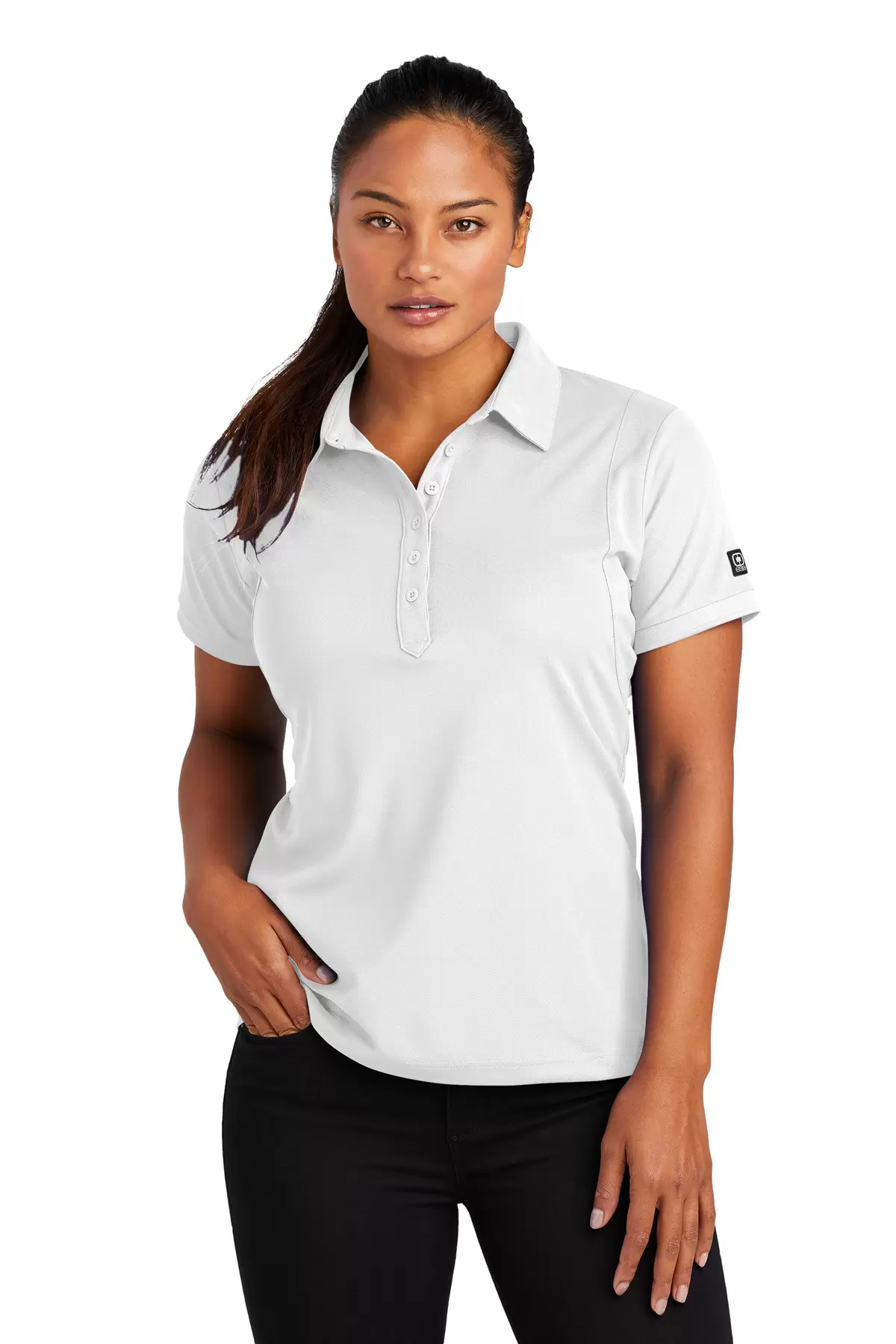 LOG101 OGIO Jewel Polo  SKU: LOG101