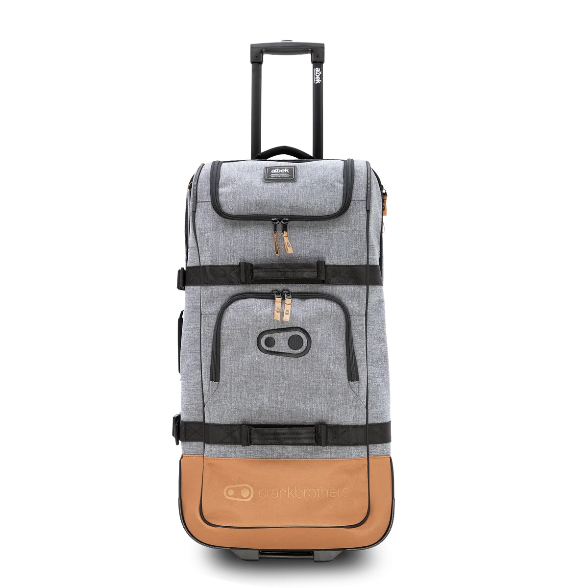 Long Haul Roller Bag 100L