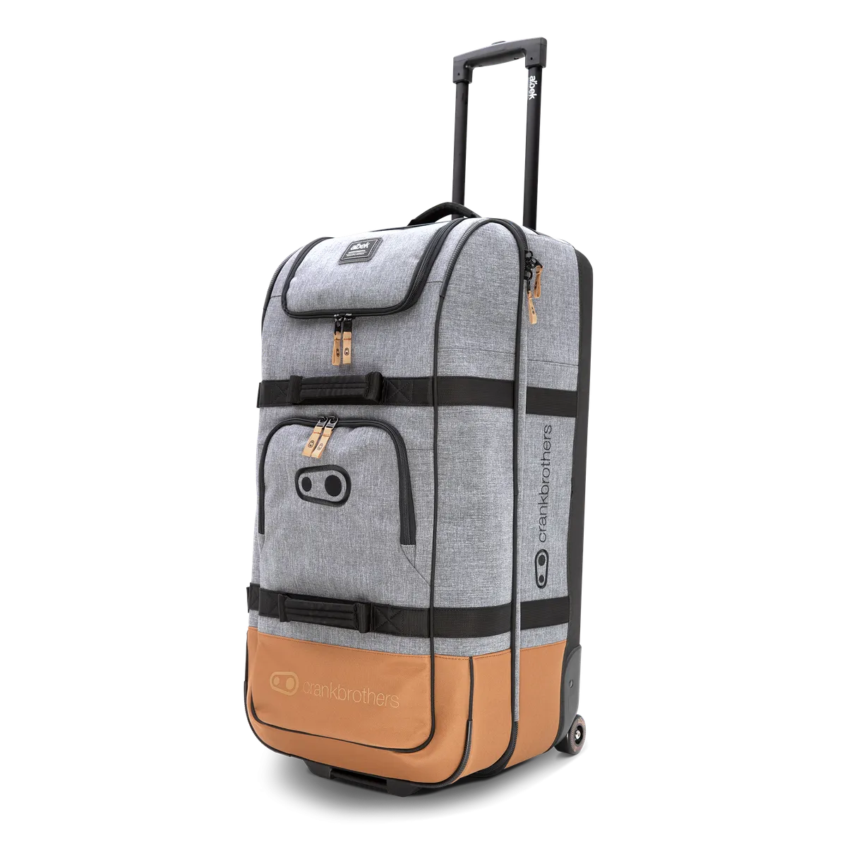 Long Haul Roller Bag 100L