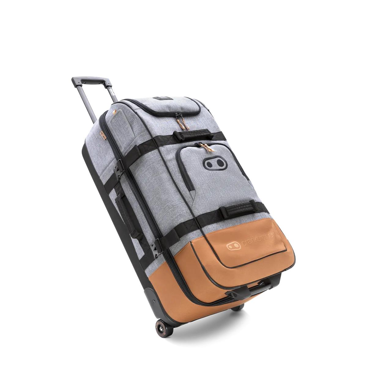 Long Haul Roller Bag 100L