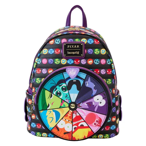 Loungefly x Disney Pixar Inside Out 2 Core Memories Mini Backpack