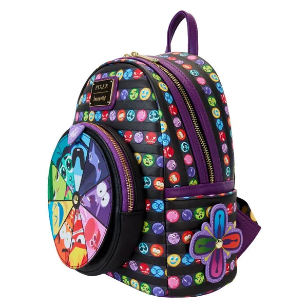 Loungefly x Disney Pixar Inside Out 2 Core Memories Mini Backpack