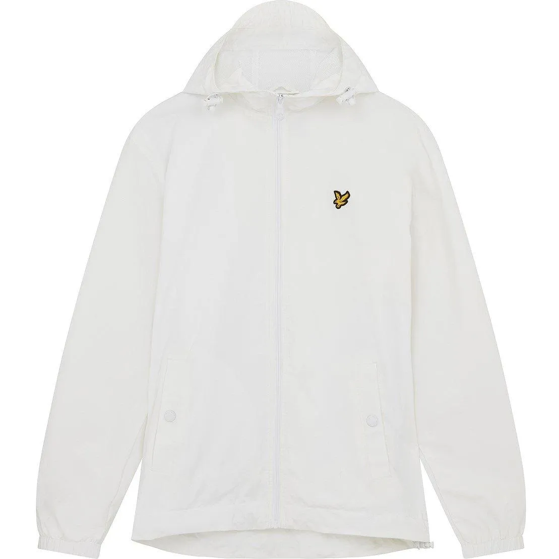 Lyle and Scott Lyle Full Zip Hooded Jacket