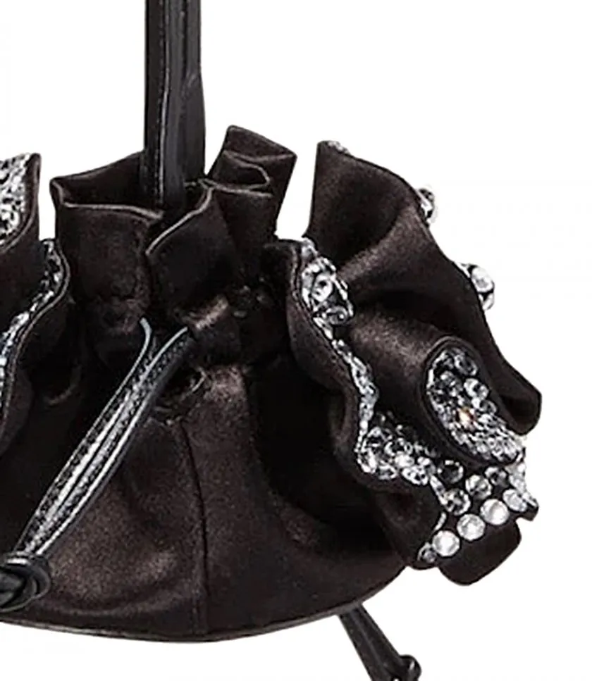 MAGDA BUTRYMMICRO MAGDA BAG CRYSTAL