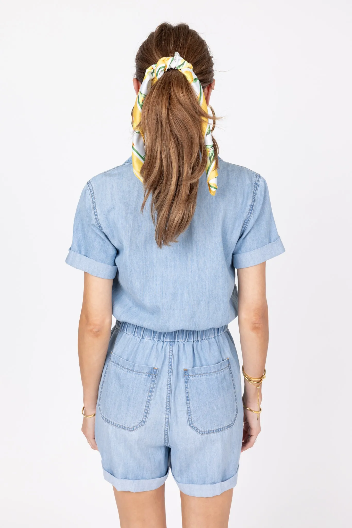 Makayla Romper