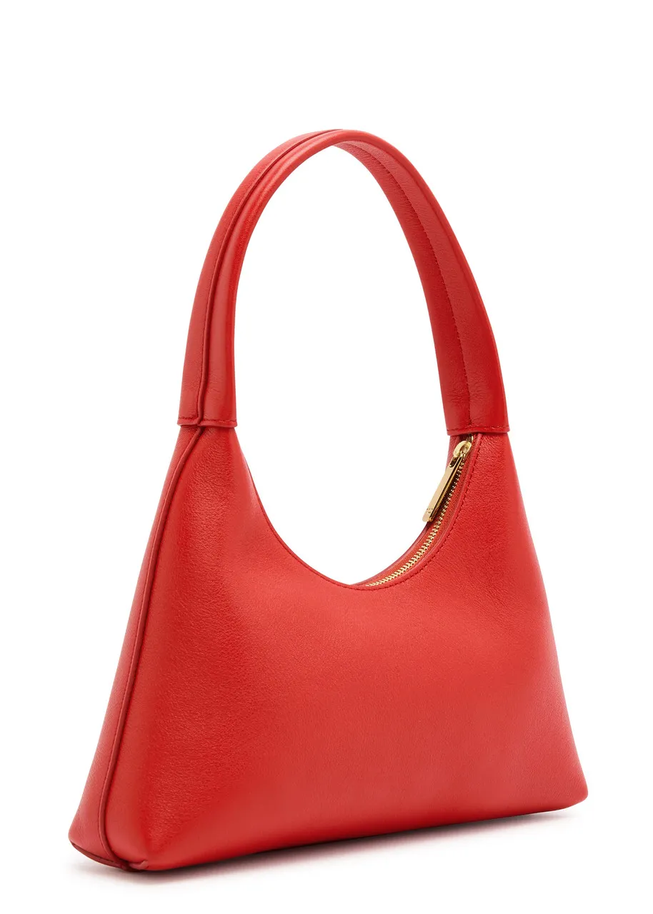 MANSUR GAVRIEL Candy mini leather top handle bag  -                         -                     -                