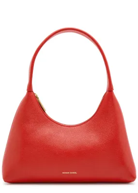 MANSUR GAVRIEL Candy mini leather top handle bag  -                         -                     -                