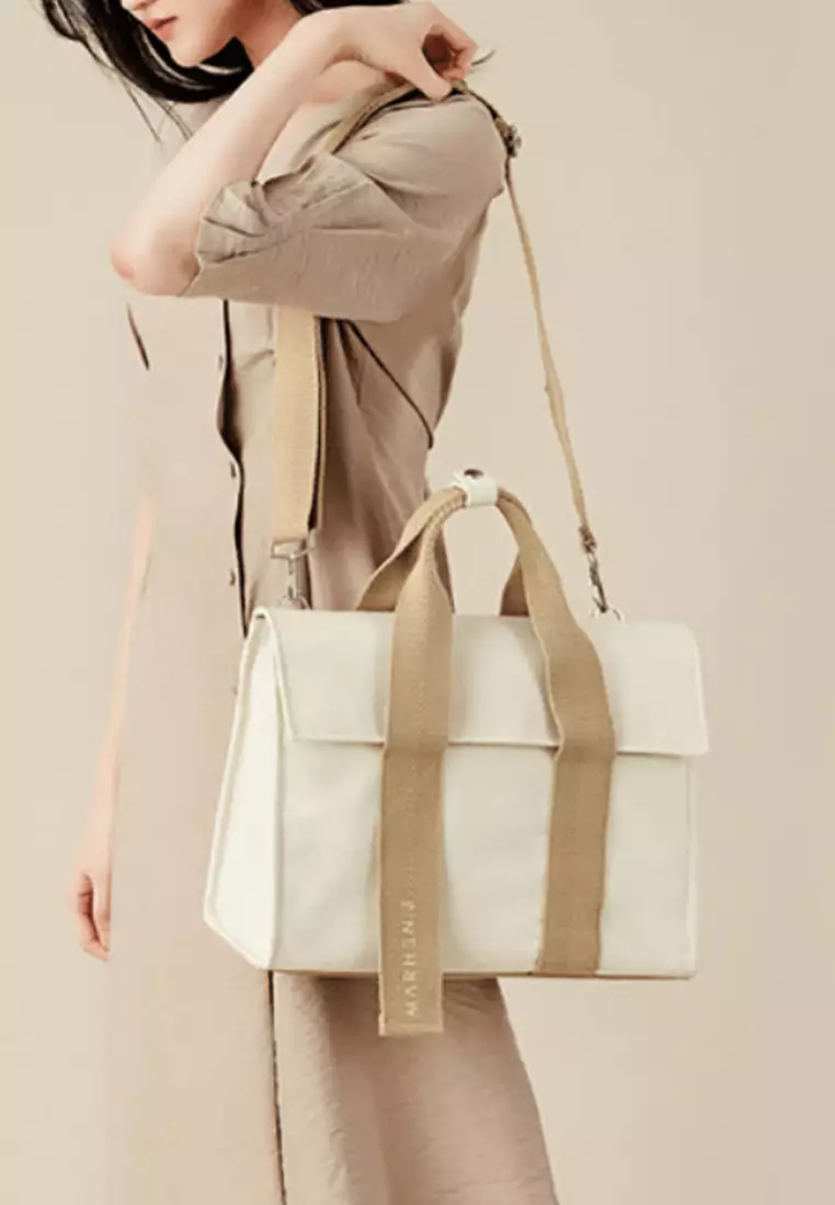 MARHEN.J MARHEN.J Roy Bag - Neutral