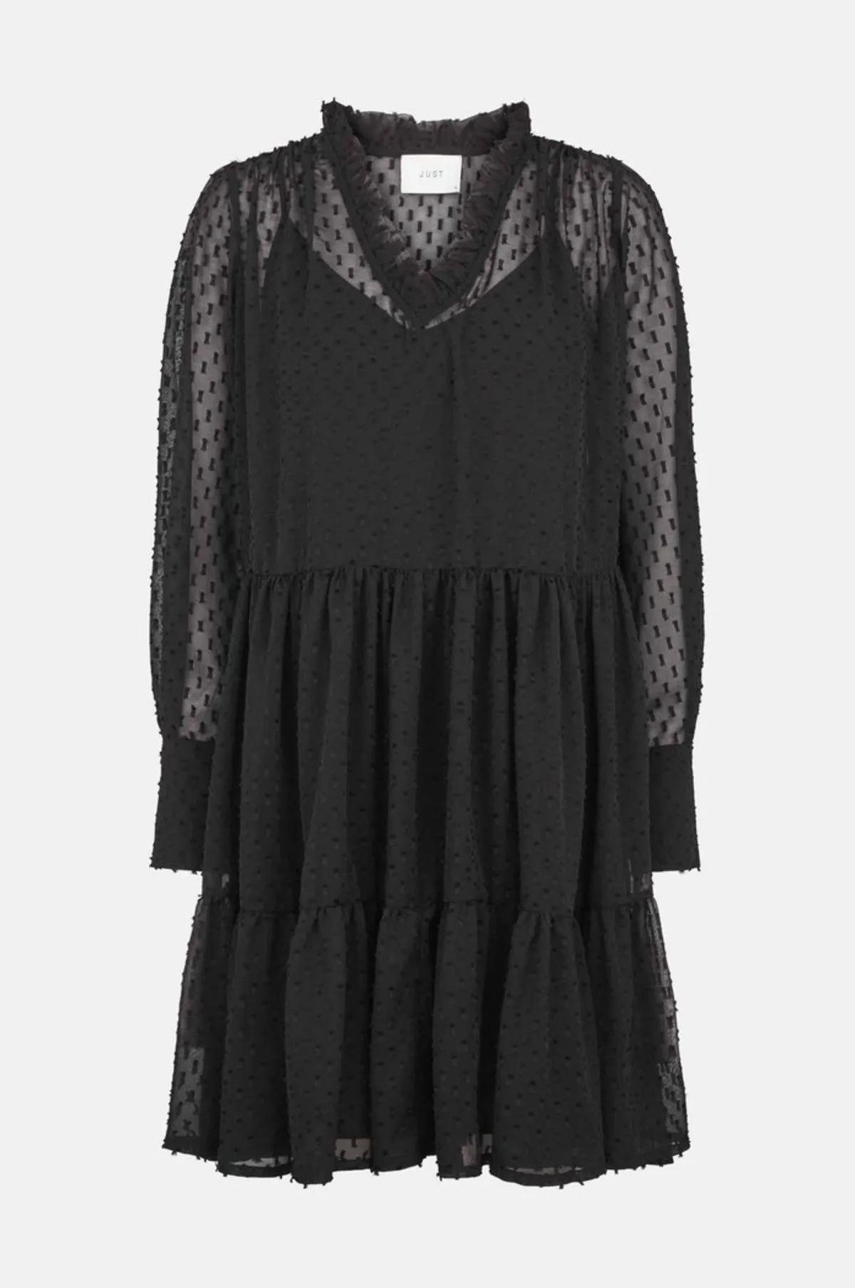 Marla Dress - Black