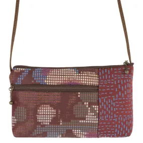 Maruca TomBoy Handbag in New Tapestry Royal