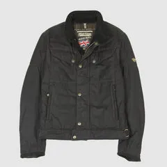 Matchless Kensington Wax Biker Jacket