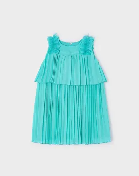 MAYORAL Pleated dress