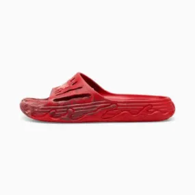 MB.03 Basketball Unisex Slides | For All Time Red-Fluro Peach Pes-Team Regal Red | PUMA Shop All Puma | PUMA 