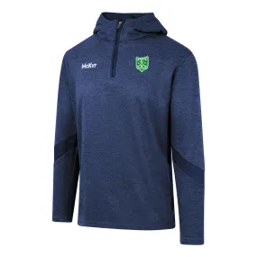 Mc Keever Crossabeg/Ballymurn GAA Core 22 1/4 Zip Hoodie - Adult - Navy