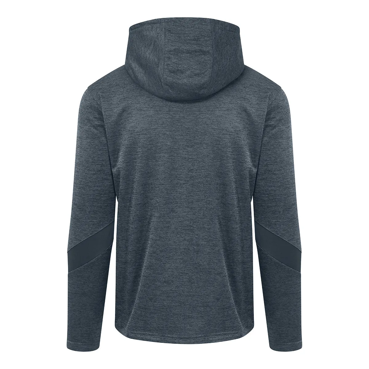 Mc Keever Granemore GFC Core 22 1/4 Zip Hoodie - Adult - Charcoal