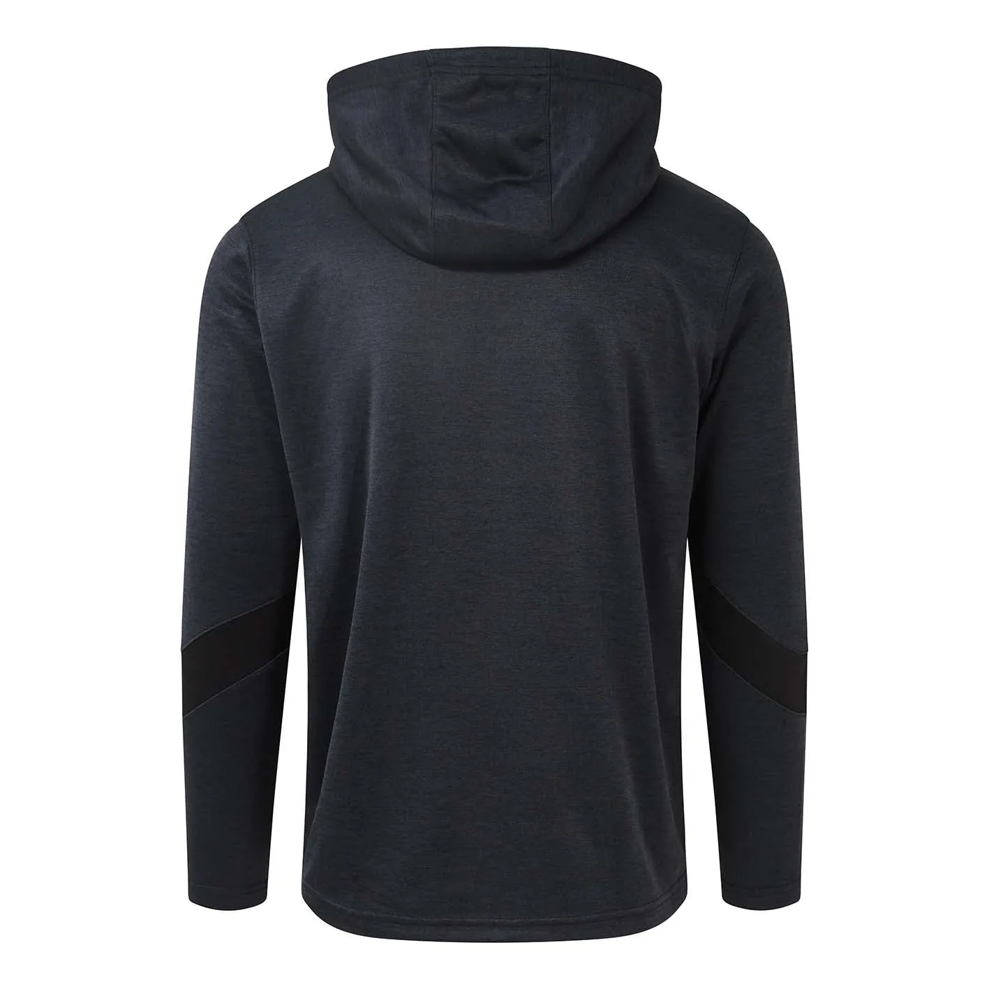 Mc Keever OMP United Core 22 1/4 Zip Hoodie - Adult - Black