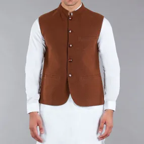 Mehndi Waistcoat