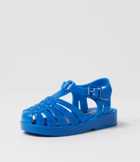 MELISSA Melissa Possession Pre Dark Blue Pvc Sandals