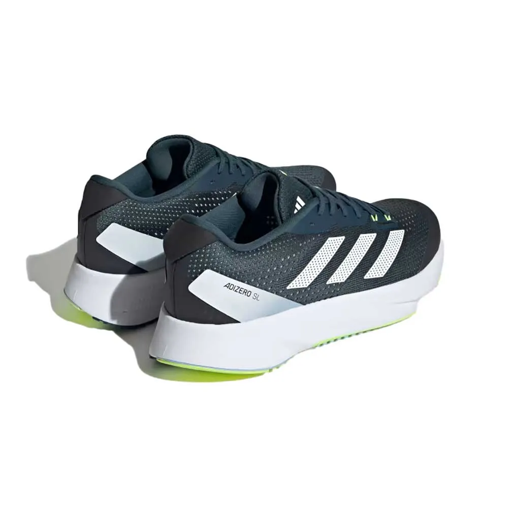 Men's Adizero SL Running Shoe - Arctic Night/FTWR White/Wonder Blue - Regular (D)