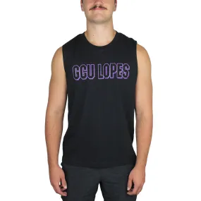 Men's Black GCU Lopes Tank