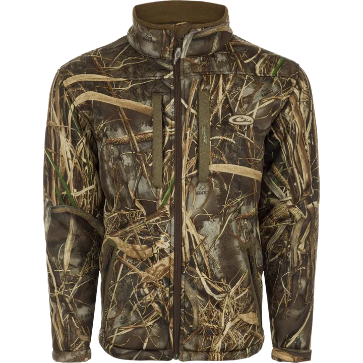 MEN'S DRAKE LST Silencer Full Zip Jacket DW1065-038