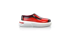 Men`s Luxury Flat Sneakers 50717