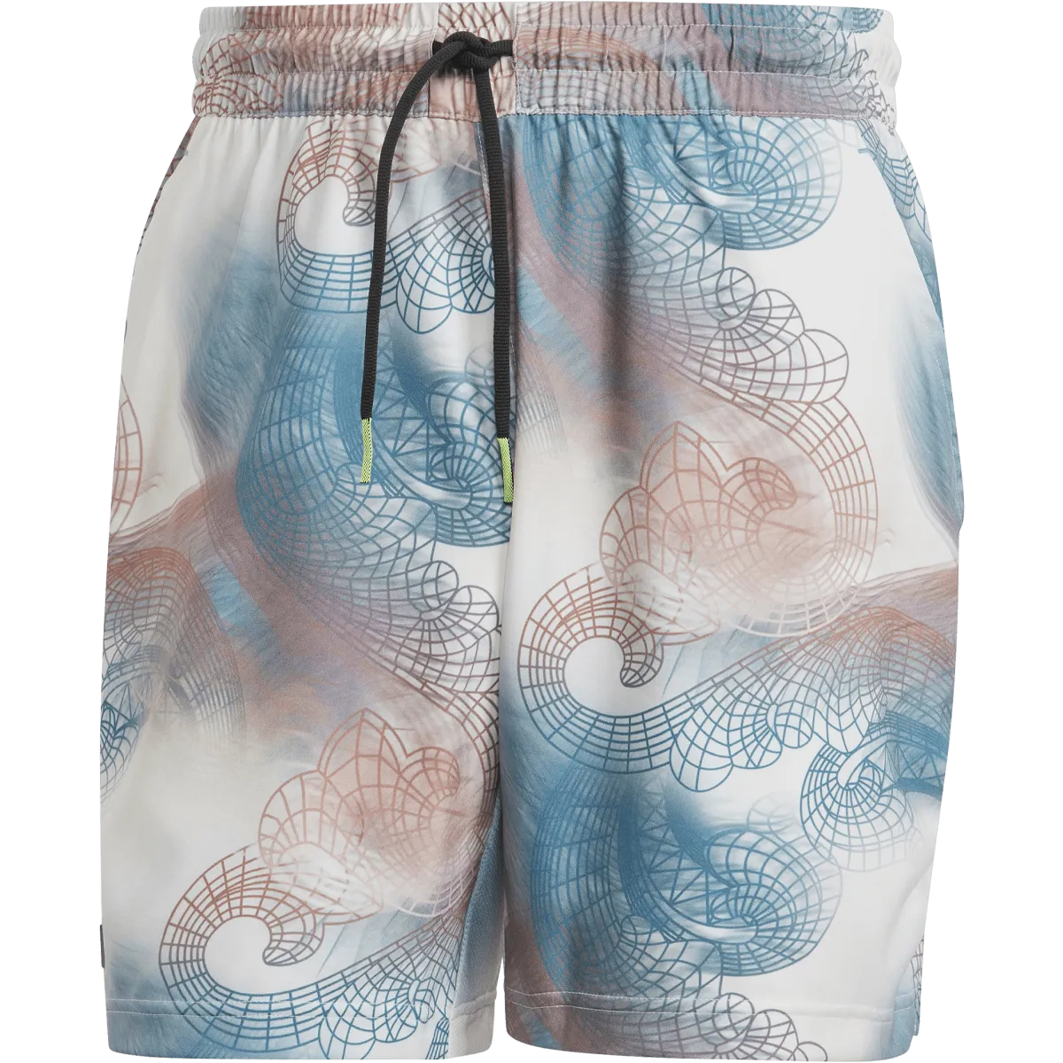 Men's Printed Ergo Short