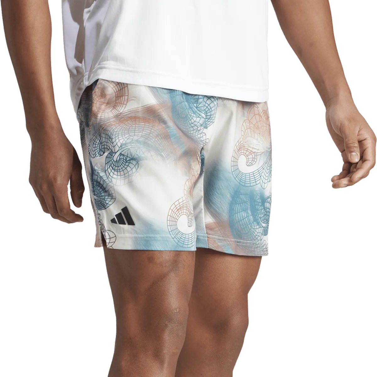 Men's Printed Ergo Short