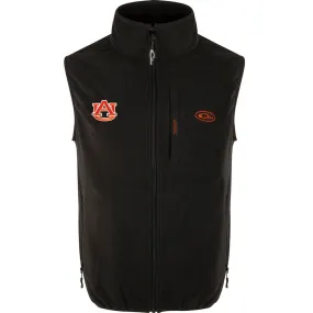 Men's Drake Auburn Camp Fleece Vest