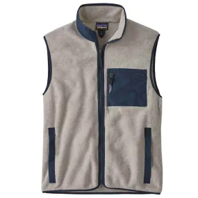 Men's Patagonia Synchilla Fleece Vest