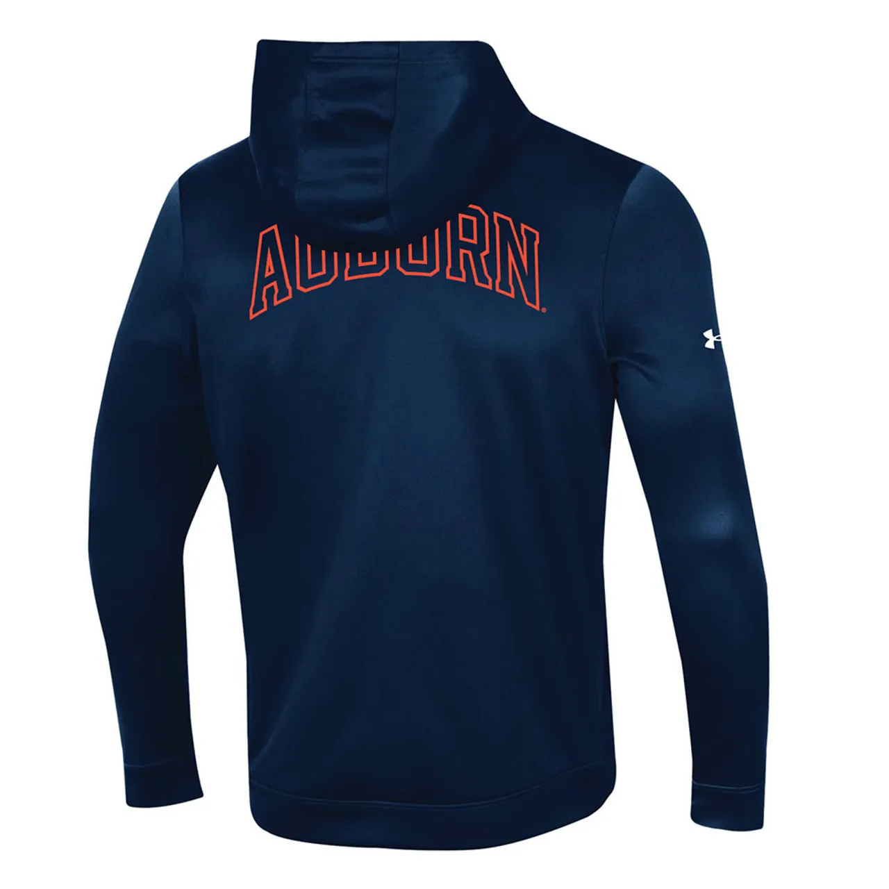 Men's Under Armour Sideline Fleece Auburn Hoodie