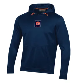 Men's Under Armour Sideline Fleece Auburn Hoodie