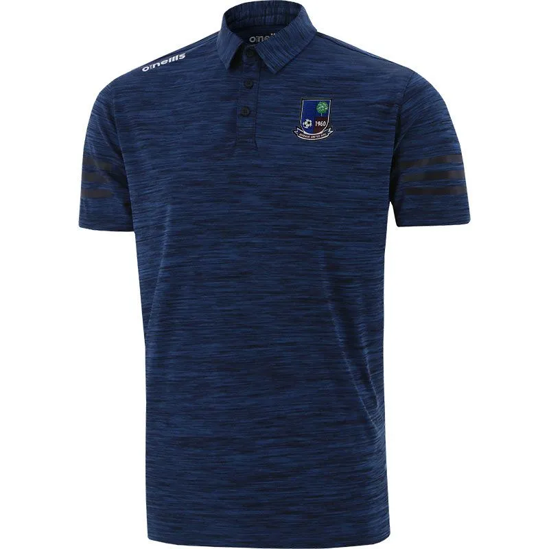 Mervue United Kids' Osprey Polo Shirt