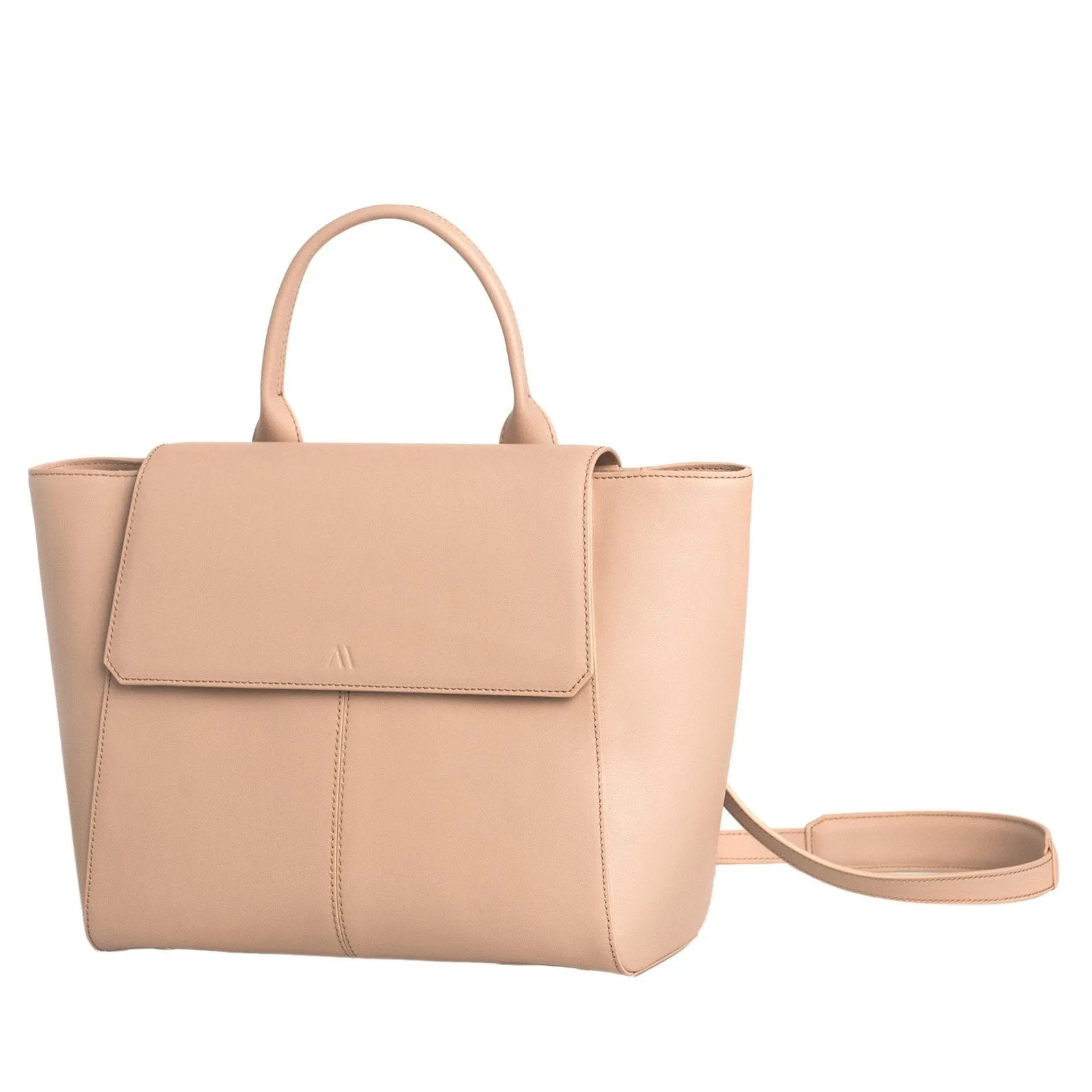 Mini Hero Nude Pink Bag