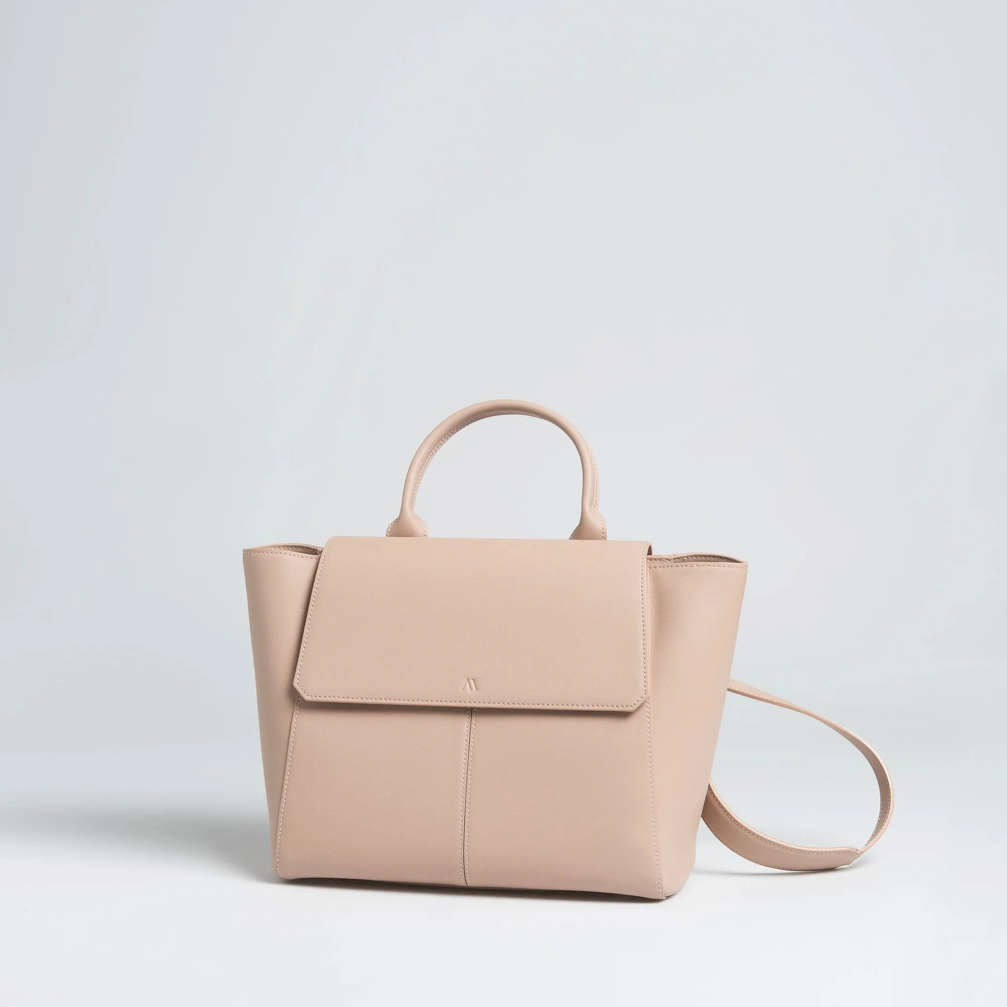 Mini Hero Nude Pink Bag