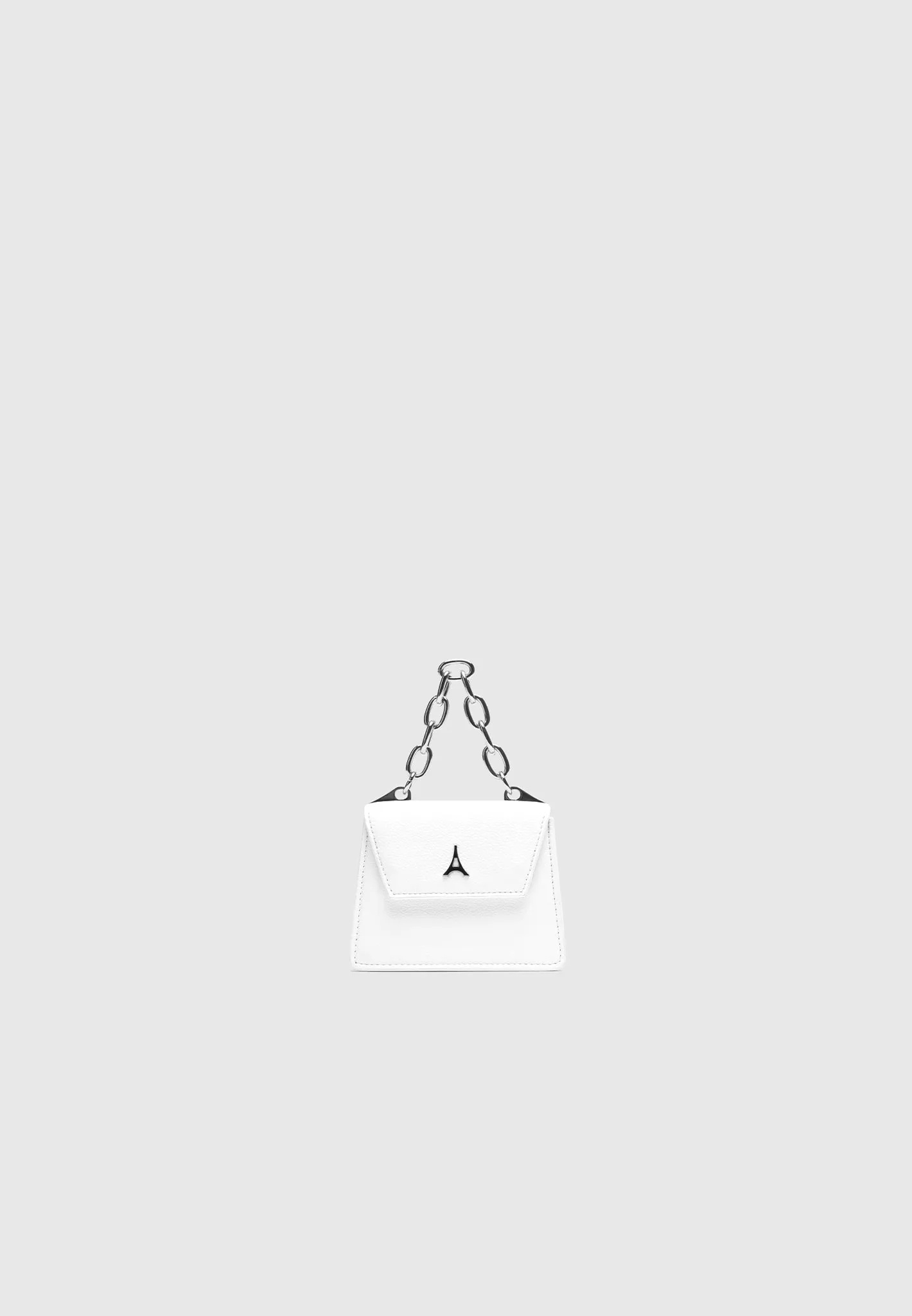 Miniature Bag - White